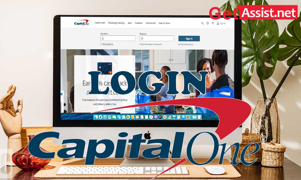 Guide to login Capital One Account