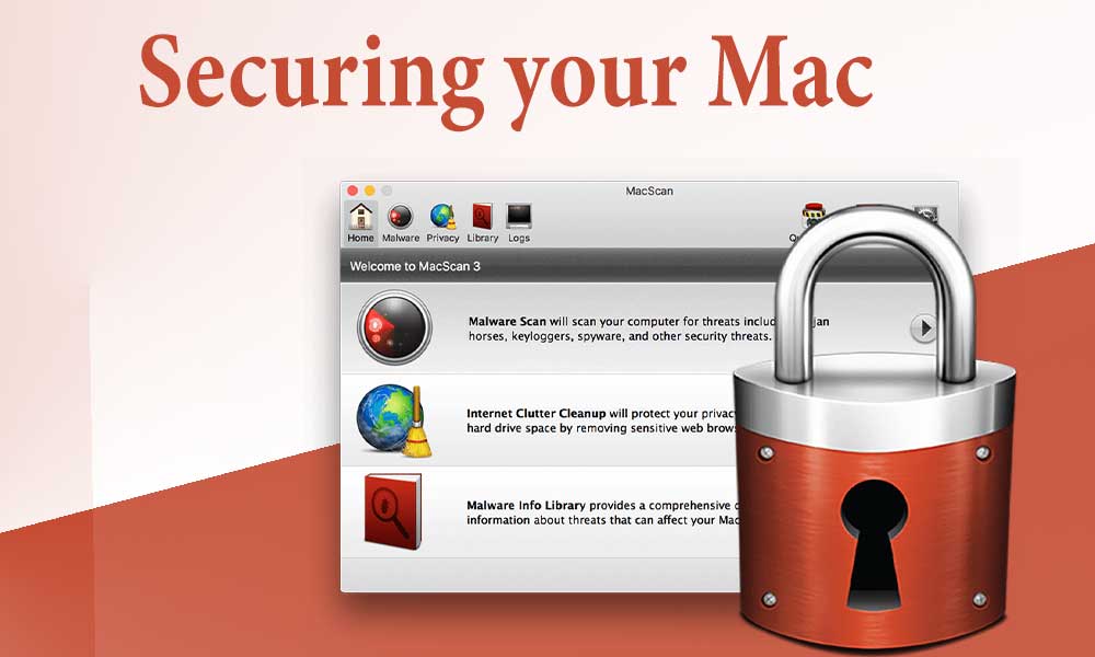 Tips to Securing your Mac
