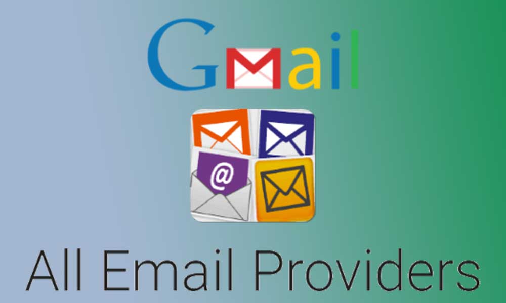 10 Free Email Providers