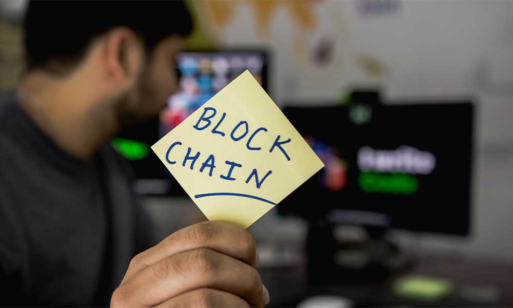 Blockchain Technology Affects Digital Marketing