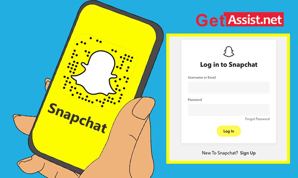Looking for Snapchat Login Details within a Quick Read