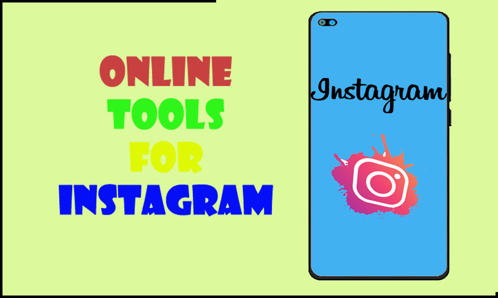 online instagram tools