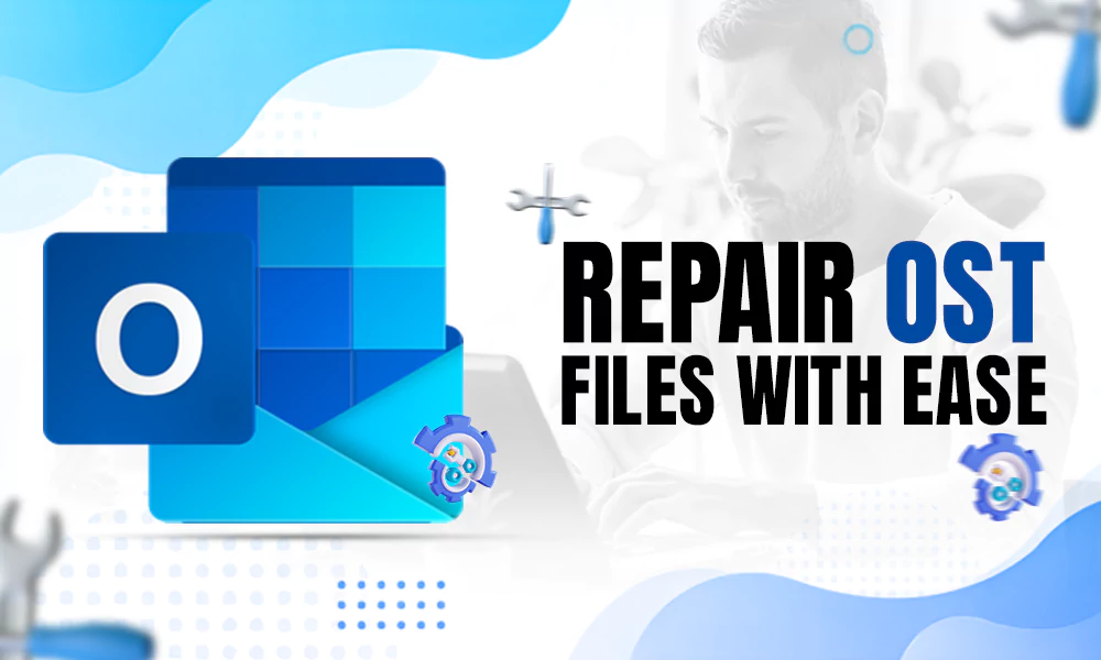 repair ost files with ease