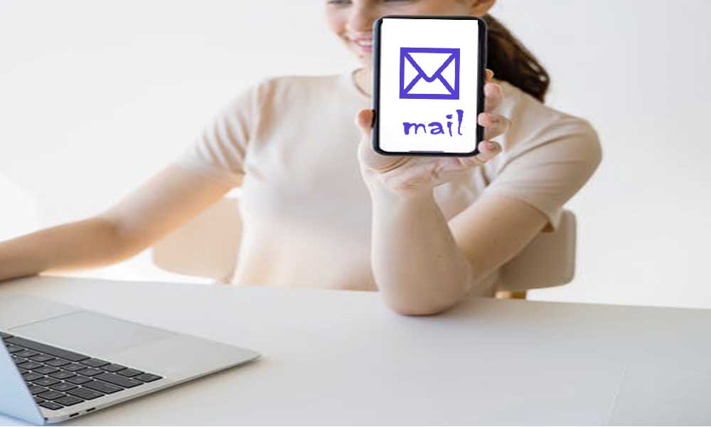 Write a Professional Business Email