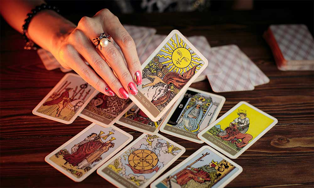Tarot-Cards