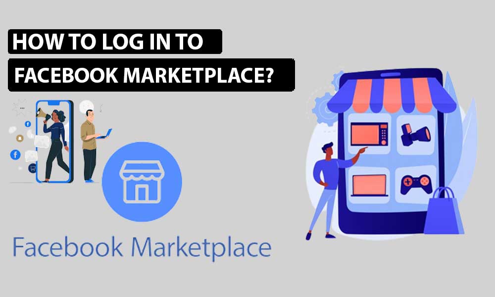 facebook marketplace login