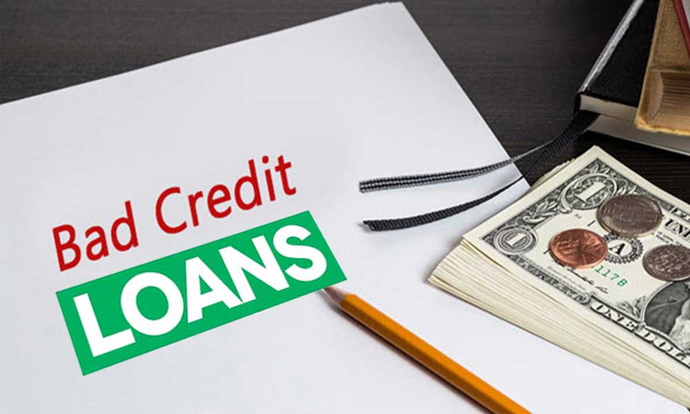 Getting a Bad Credit Loan
