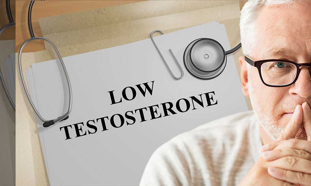 Treatment for Low Testosterone
