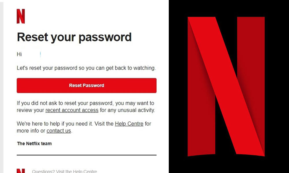 Reset Your Netflix Password With These Methods