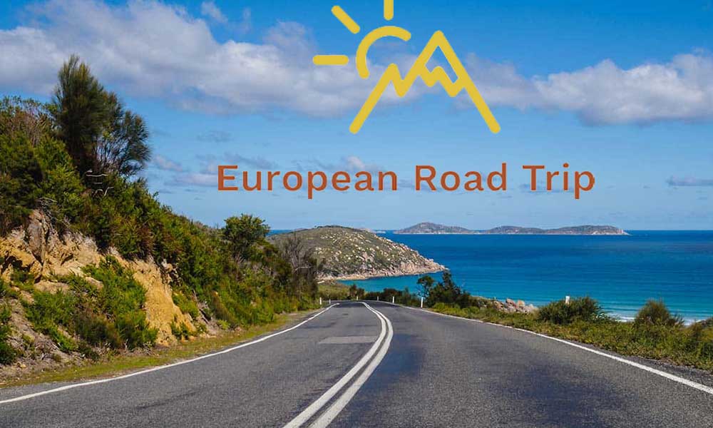 Plan European Road Trip