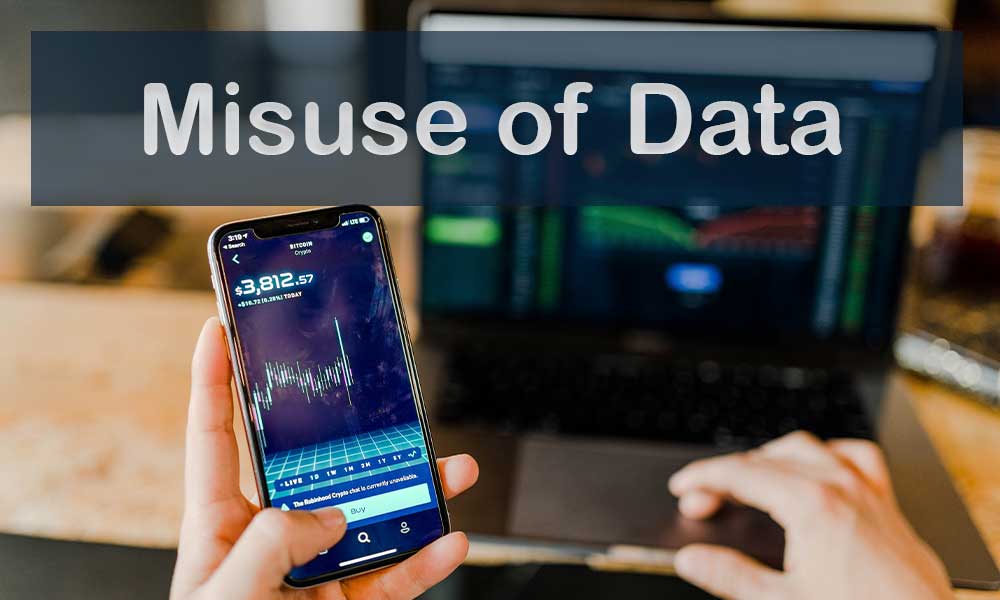 Misuse-of-Data