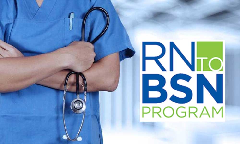 RN to BSN Online Program