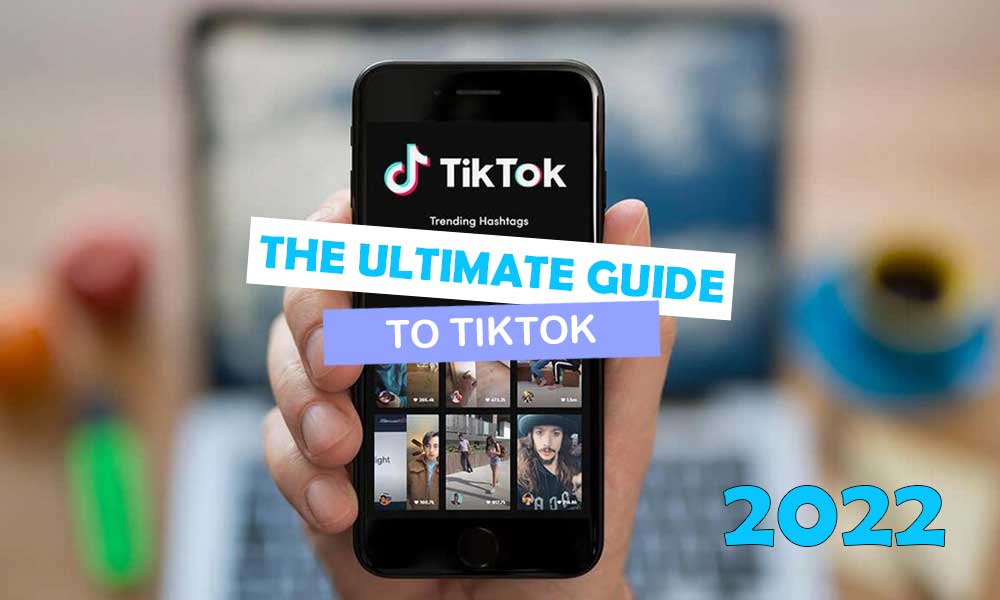 TikTok login Guide