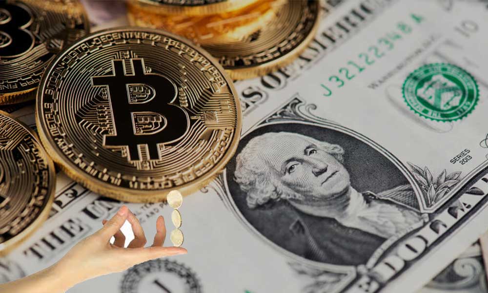 Bitcoin is More Stable Than Fiat Currency