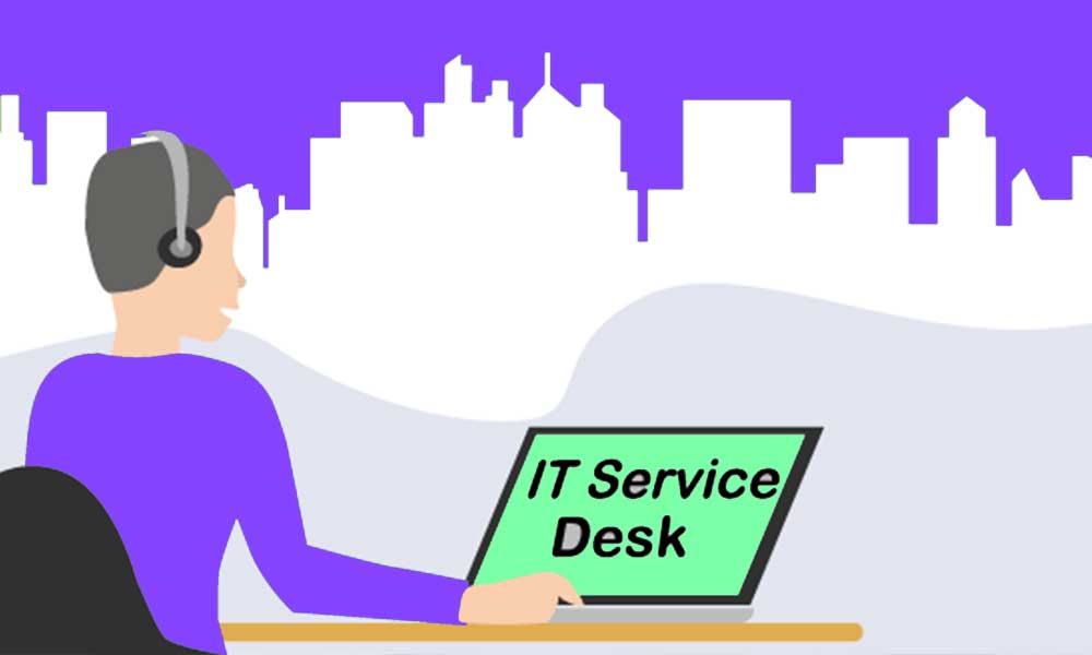 Benefits of IT Service Desk