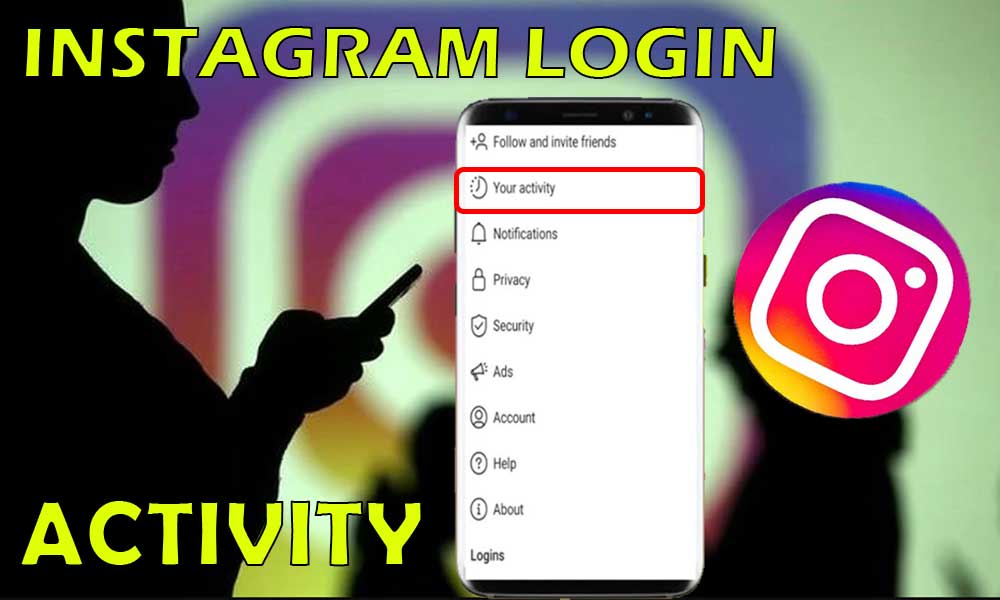 Check Your Instagram Login Activity