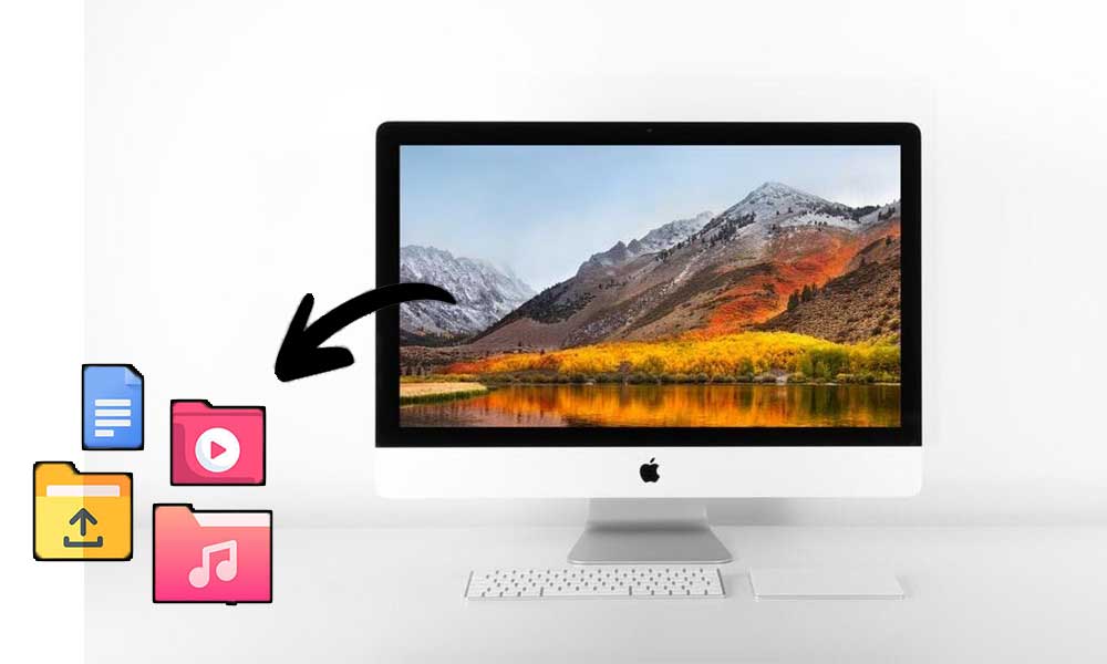 Recover Data from Mac