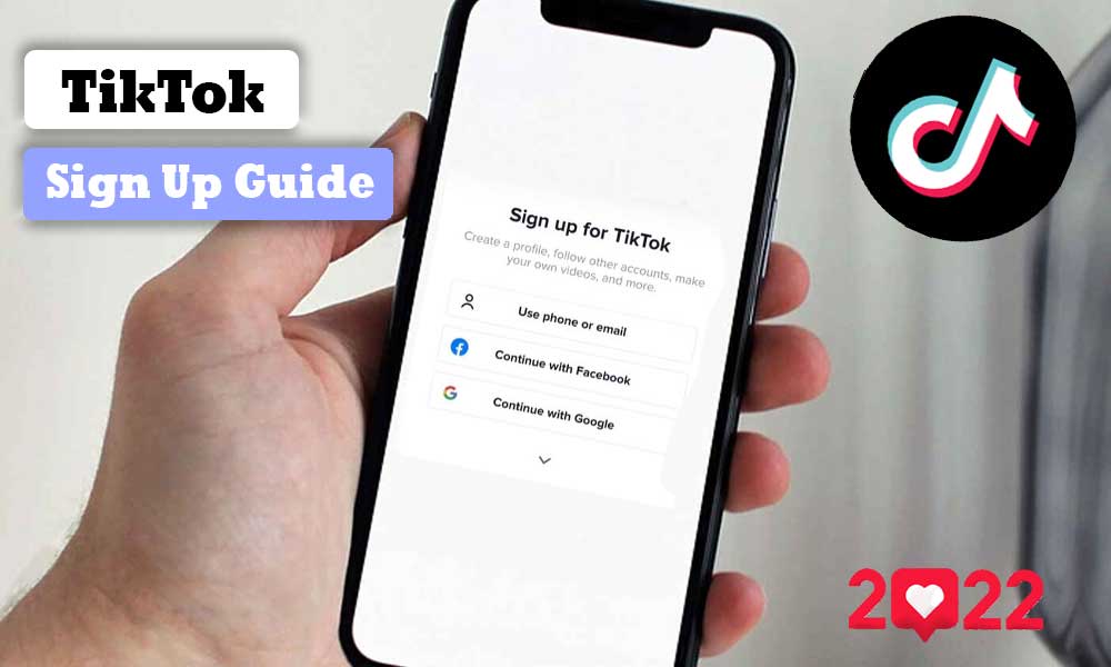 TikTok Sign Up Guide