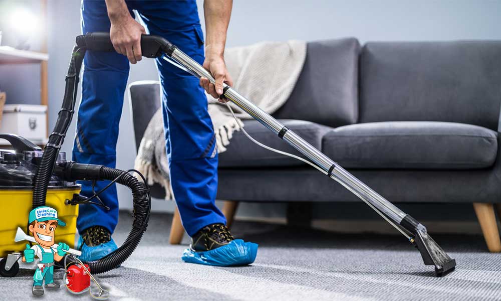 Carpet Cleaning Service in London