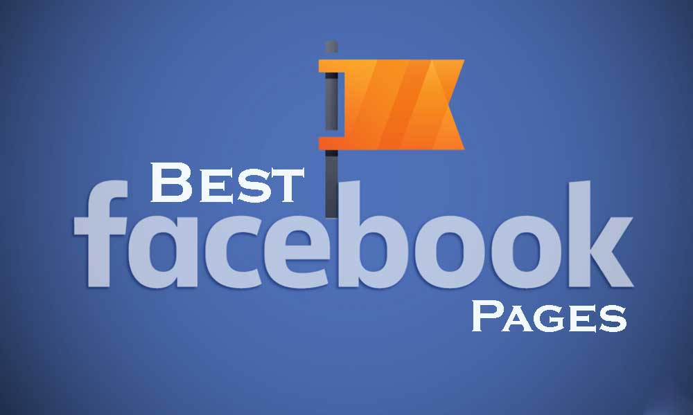 Facebook Pages for Students