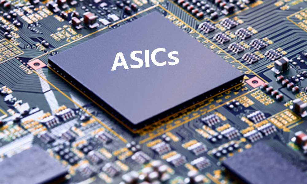 ASICs and How are They Disrupting the Market