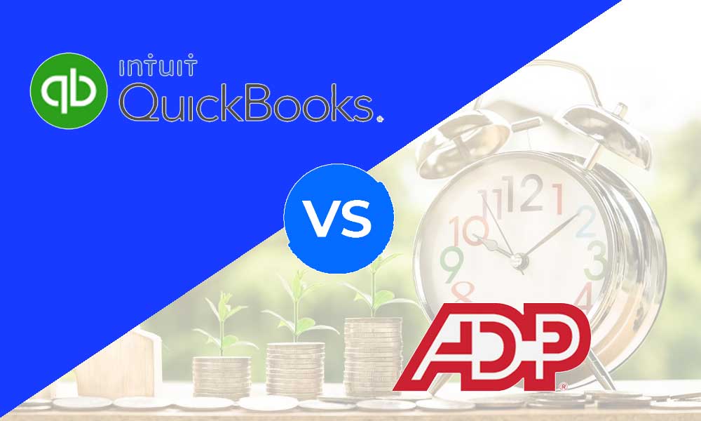 Comparison Between Quickbook and ADP
