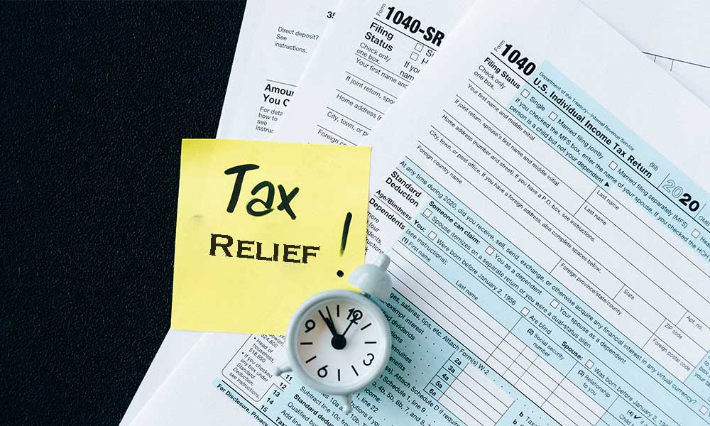 What to Look for in the Best Tax Relief Services