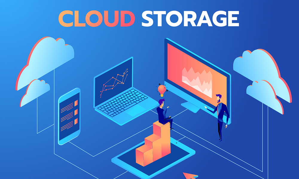 How to Get 1TB Free Cloud Storage Space Easily?