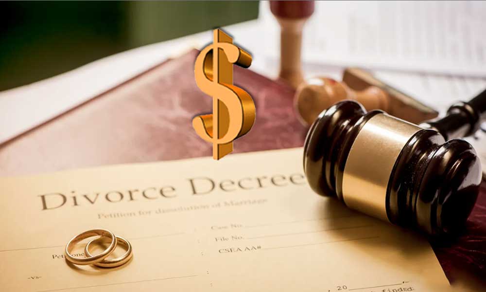 Cost to Get a Divorce