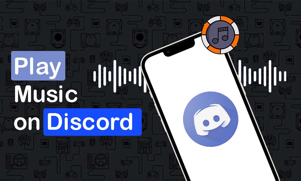 Play Music on Discord on Android