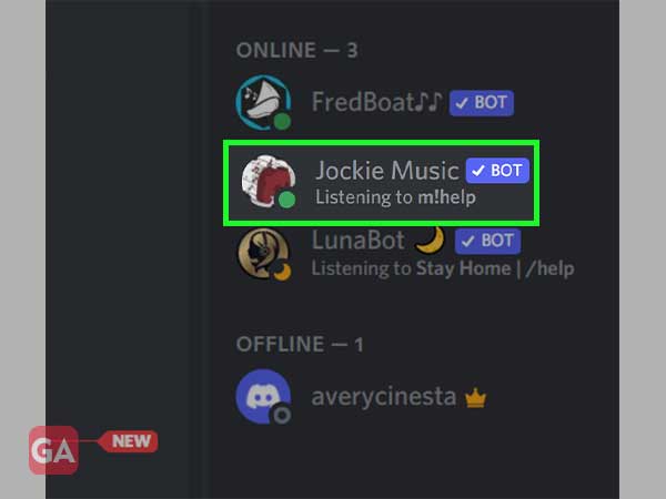 Jockie Music Bot Discord