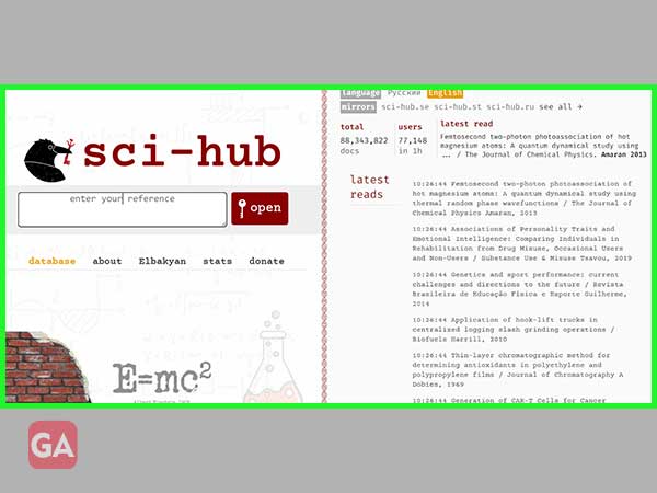 Sci-Hub