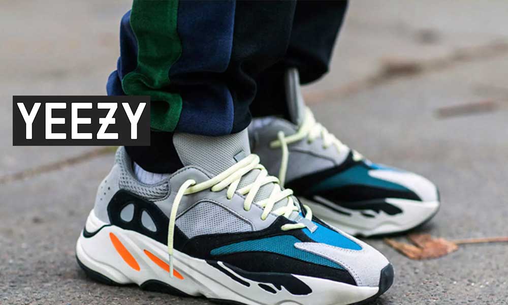 Shoe History How Yeezys Came to Be