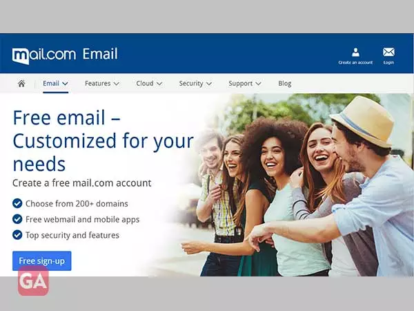 Mail.com