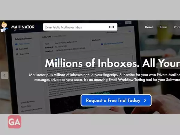 Mailinator