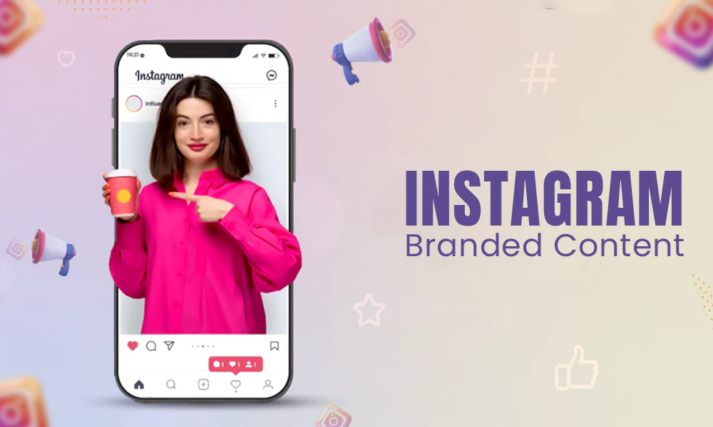 instagram branded content