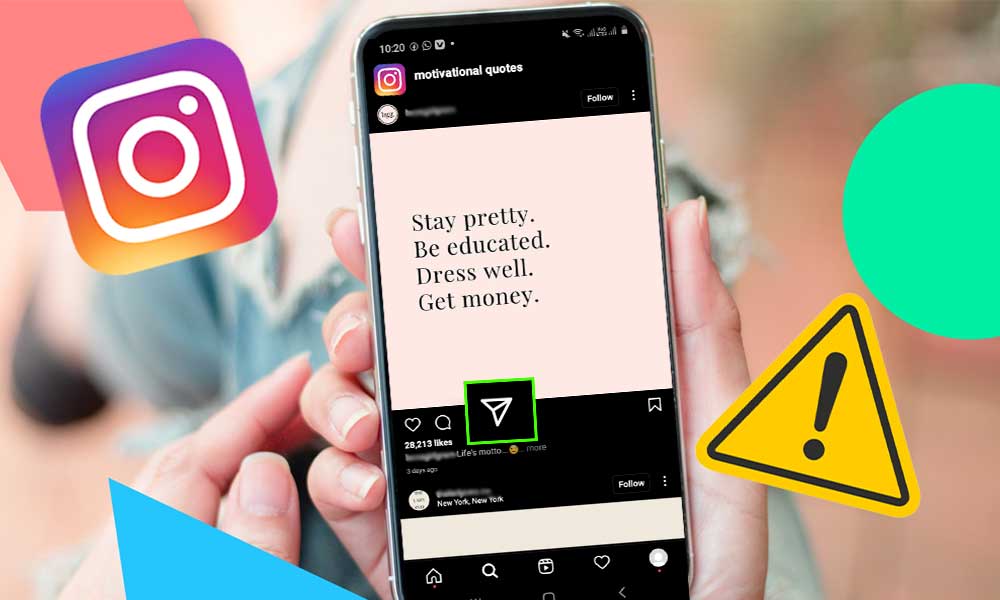Share Posts to Stories on Instagram