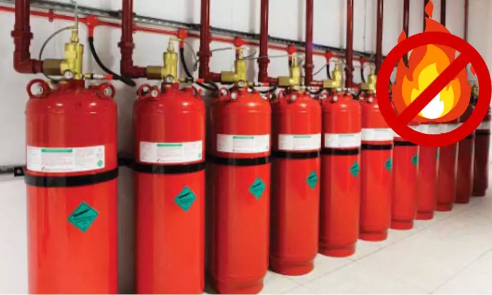 How to Get Novec Gas Cylinder Refill?