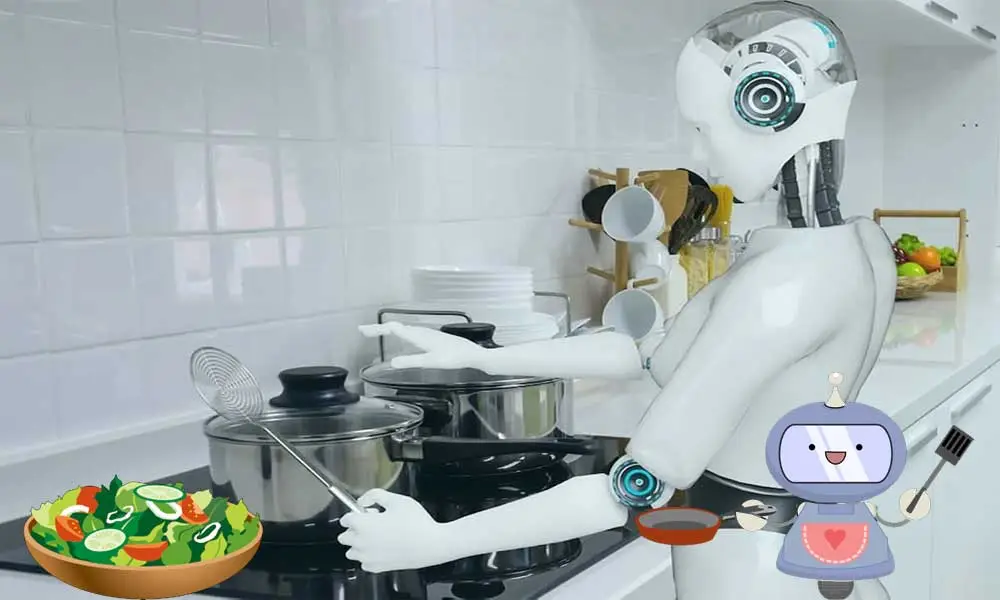 UR5e Collaborative Robot is Benefiting the Food Industry