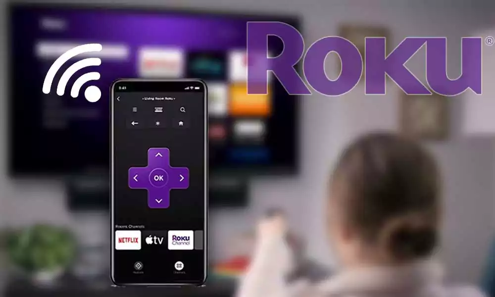Connect Roku to Wi-Fi Without a Remote