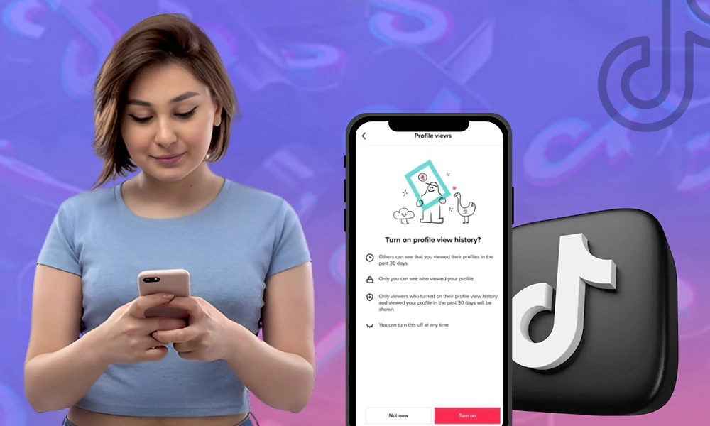 see who viewed your tiktok