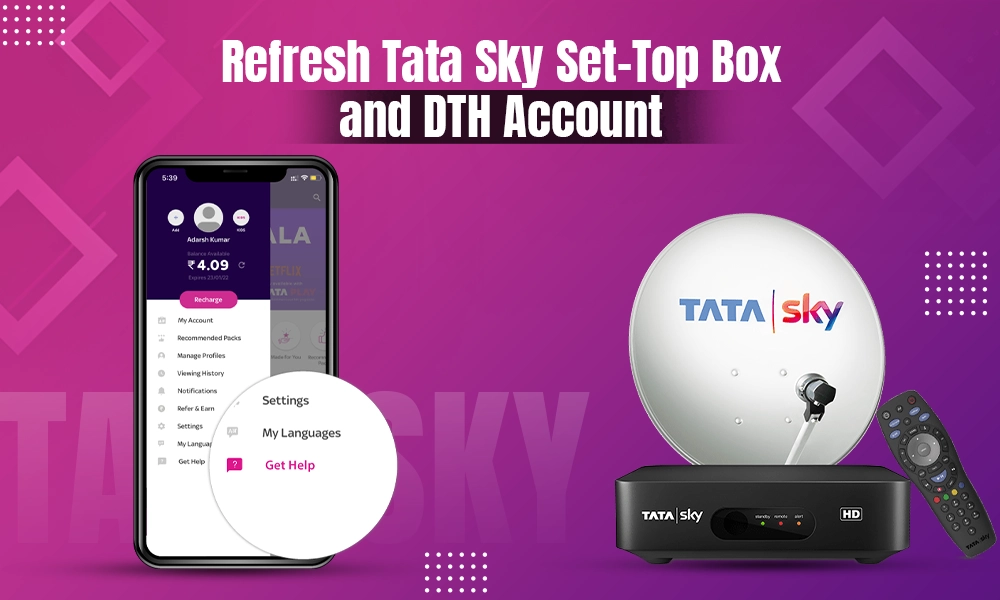 tata sky