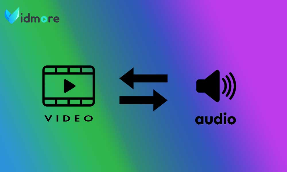 Convert Video to Audio with Vidmore Video Converter