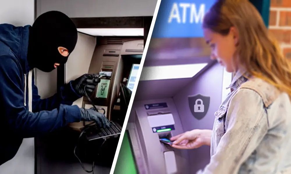 ATM Security Issues