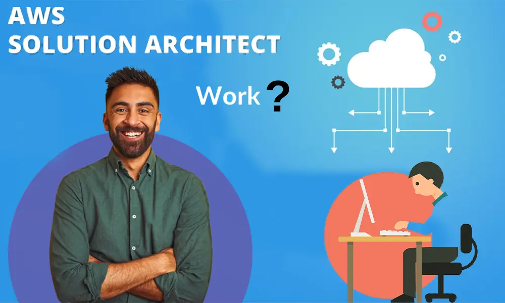 AWS Architect work