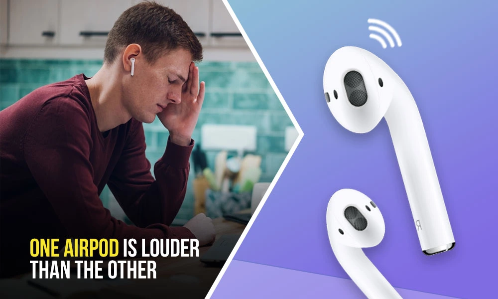 AirPod is Louder