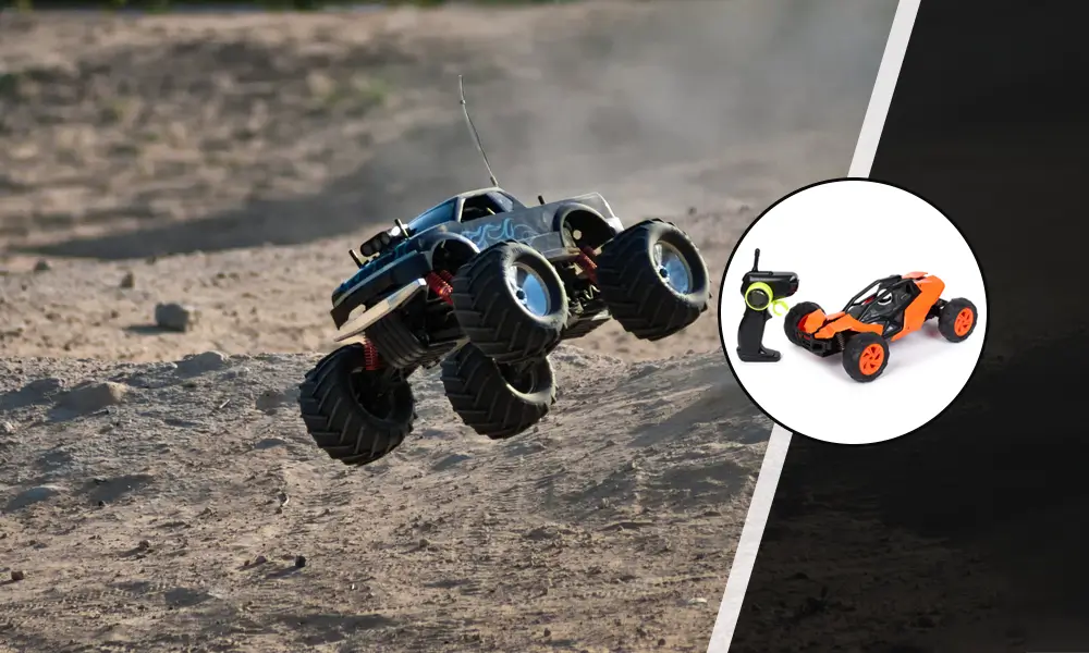 RC Vehicles Expensive