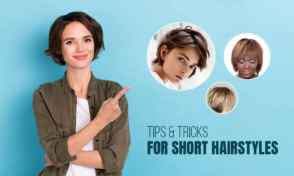 Short Hairstyles