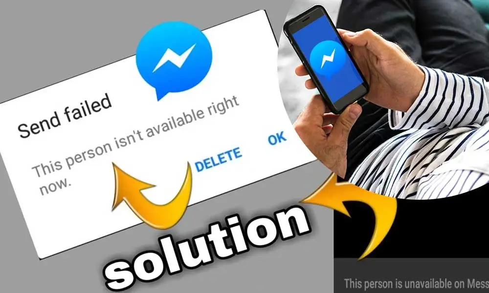 Unavailable-on-Messenger