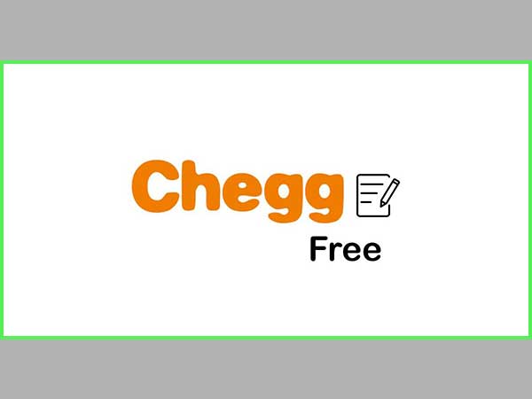 Chegg Free Answers